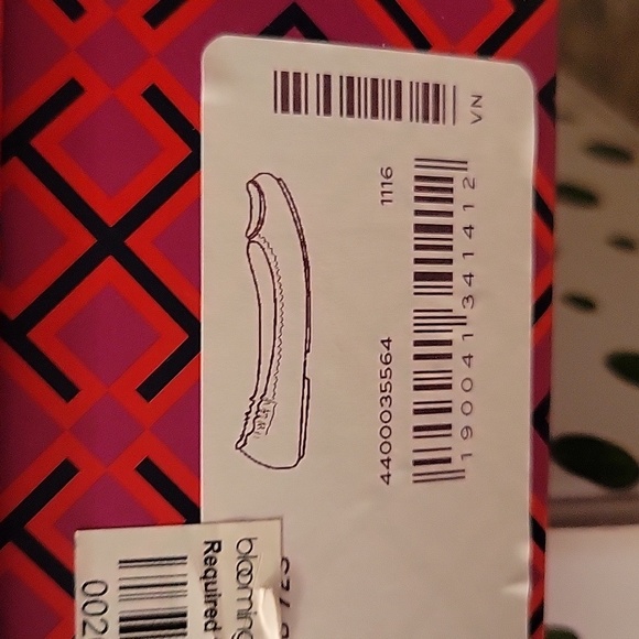 Tory Burch Minnie Travel Ballet Flats - Picture 2 of 2